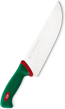 SANELLI COLTELLO AFFETTARE MANICO materiale antiscivolo - cm.20 - FER 353441