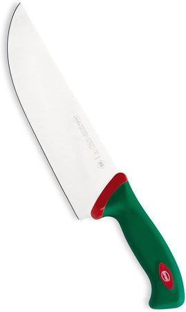 SANELLI COLTELLO AFFETTARE MANICO materiale antiscivolo - cm.20 - FER 353441