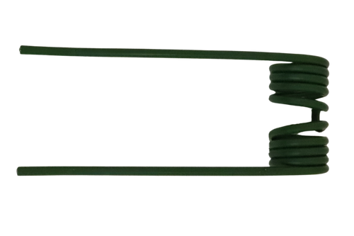 Dente pick-up adattabile Claas foro 10,5 e filo 6 confezione da 10 pezzi