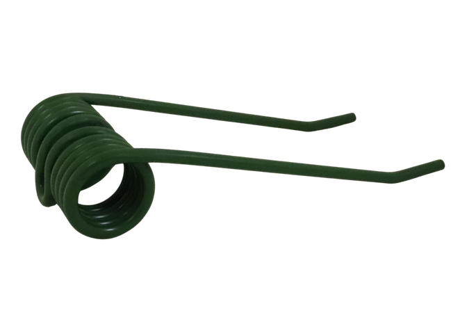 Dente pick-up adattabile Claas foro 10,5 e filo 6 confezione da 10 pezzi