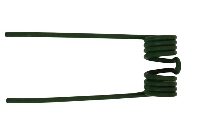 Dente pick-up adattabile Claas foro 10,5 e filo 6 confezione da 10 pezzi