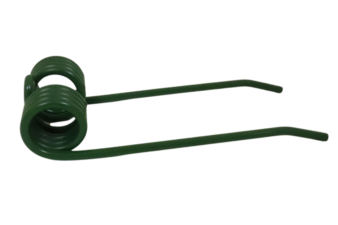 Dente pick-up adattabile Claas foro 10,5 e filo 6 confezione da 10 pezzi