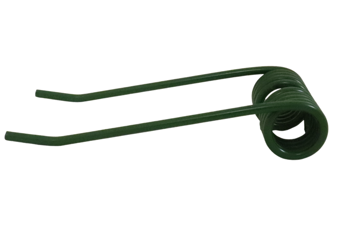 Dente pick-up adattabile Claas foro 10,5 e filo 6 confezione da 10 pezzi