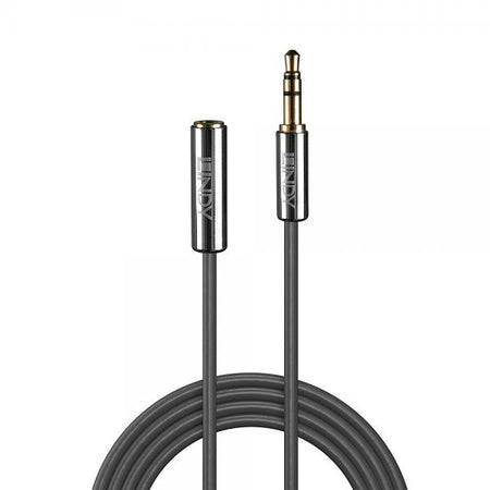 5M 3.5Mm Audio Cable, Cromo