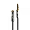 5M 3.5Mm Audio Cable, Cromo