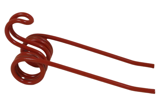 Dente pick-up adattabile Fort Santini Guima I,Mr,filo 5,5 confezione da 5 pezzi