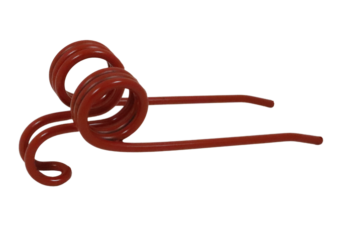 Dente pick-up adattabile Fort Santini Guima I,Mr,filo 5,5 confezione da 5 pezzi