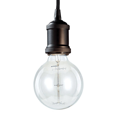 Lampadario moderno Ideal Lux FRIDA SP1 139425 139432 E27 LED sospensione metallo