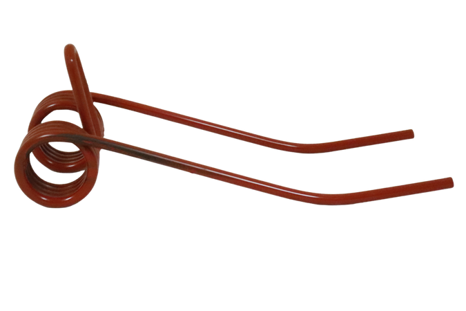 Dente pick-up adattabile Feraboli 1800009 filo 5,5 confezione da 5 pezzi