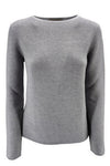 la Fileria Maglie Grigio da donna