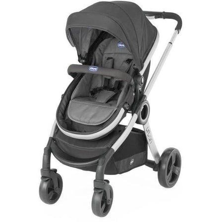 Confezione Accessori Colore CHICCO - Per passeggino urbano - Antracite