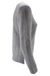 la Fileria Maglie Grigio da donna