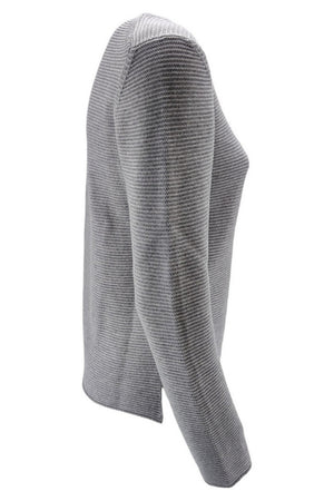la Fileria Maglie Grigio da donna