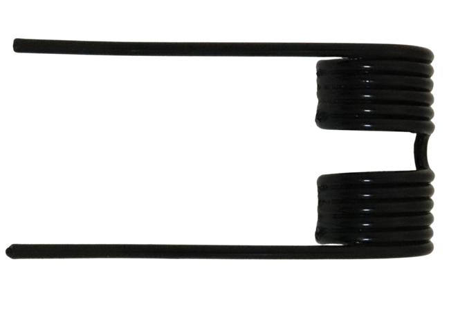 Dente Pick-Up Hesston 84012422, New Holland Filo 4,8 confezione da 10 pezzi