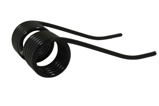 Dente Pick-Up Hesston 84012422, New Holland Filo 4,8 confezione da 10 pezzi