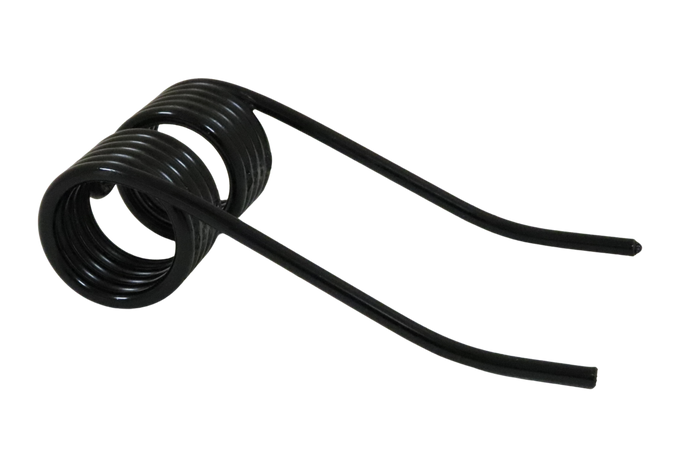 Dente Pick-Up Hesston 84012422, New Holland Filo 4,8 confezione da 10 pezzi