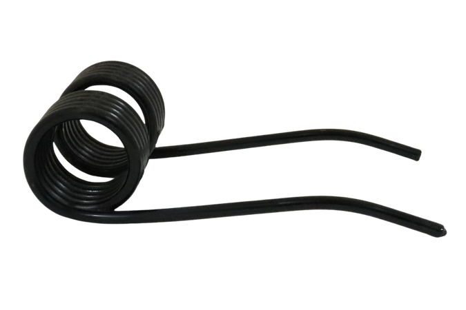 Dente Pick-Up Hesston 84012422, New Holland Filo 4,8 confezione da 10 pezzi
