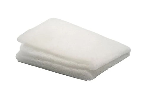 FILTRO PER CAPPE cm.90x40h in fibra poliestere RITAGLIABILE UNIVERSALE