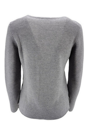 la Fileria Maglie Grigio da donna