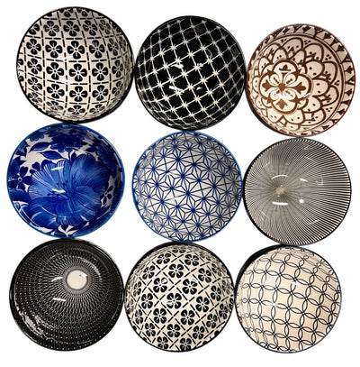 CASA KITCHEN COPPETTA PORCELLANA CM 9