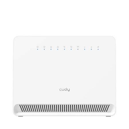 Router Wi-Fi 4G N300 con Voce, LT400V