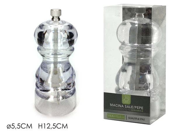 Macinino Trasparente 12,5x5,5cm