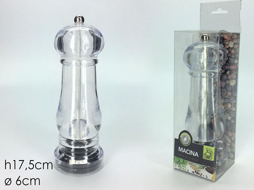 Macina sale e pepe