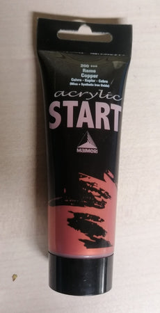 MAIMERI - COLORE ACRILICO RAME 75ml