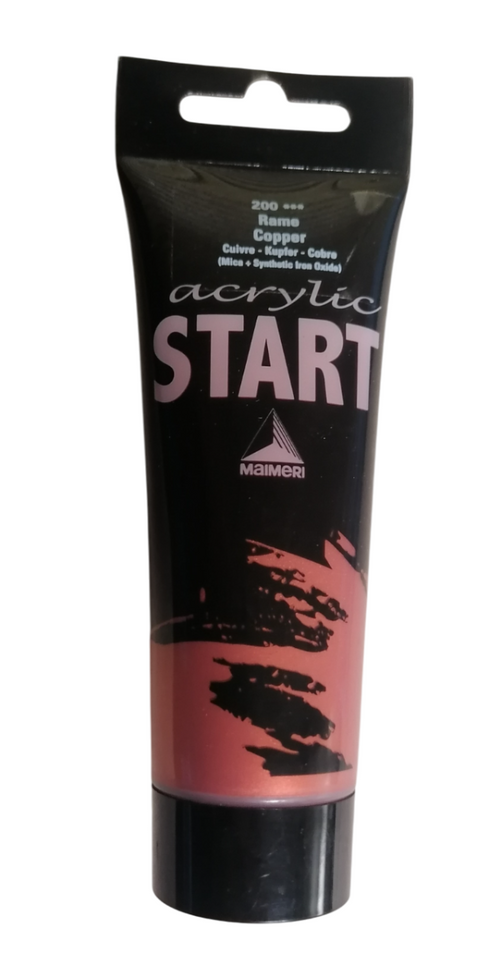 MAIMERI - COLORE ACRILICO RAME 75ml