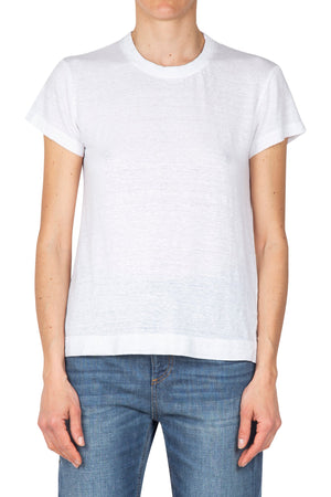 DANIELE FIESOLI COLLEZIONE_01 Daniele Fiesoli Collezione_01 - T-shirt - 450794 - Bianco da donna