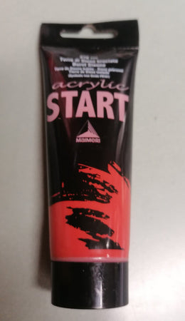 MAIMERI - COLORE ACRILICO TERRA DI SIENA BRILLANTE 75ml