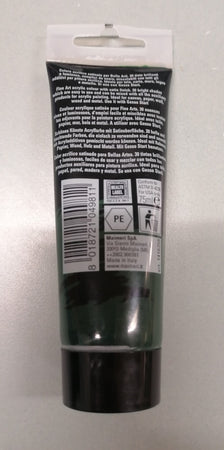 MAIMERI - COLORE ACRILICO VERDE VESCICA 75ml