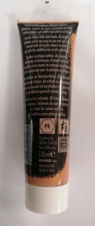 MAIMERI - COLORE ACRILICO ORO SCURO 150ml