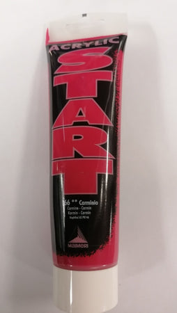MAIMERI - COLORE ACRILICO CARMINIO 150ml