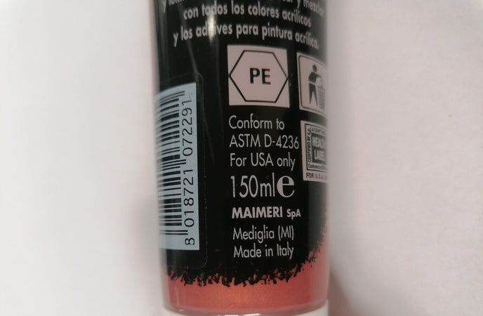 MAIMERI - COLORE ACRILICO RAME 150ml