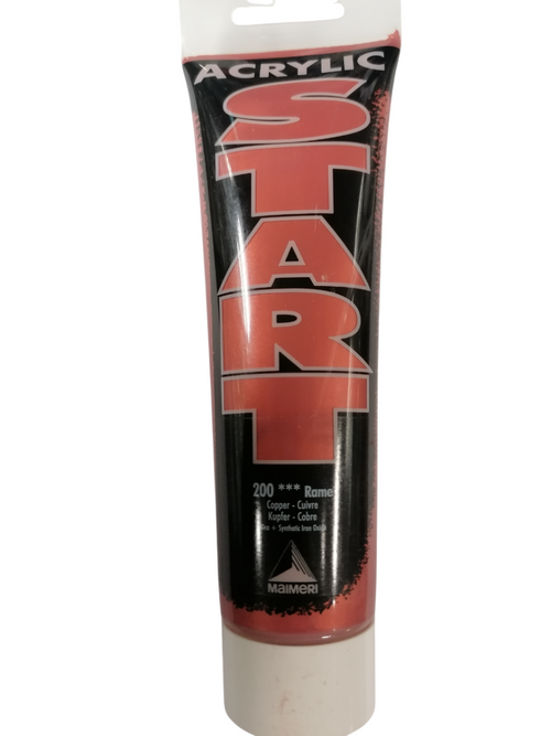 MAIMERI - COLORE ACRILICO RAME 150ml