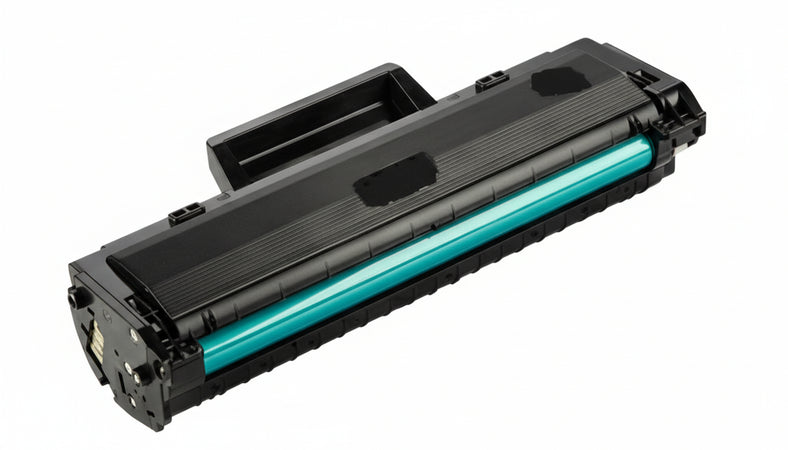 With chip Com HP Laser MFP 135a/135w/137,107a/107w-1K106A