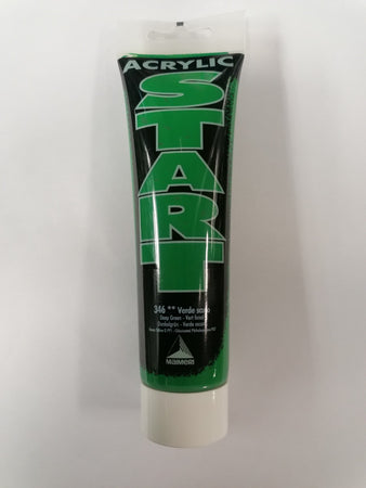 MAIMERI - COLORE ACRILICO VERDE SCURO 150ml