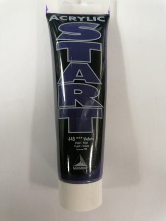 MAIMERI - COLORE ACRILICO VIOLETTO 150ml