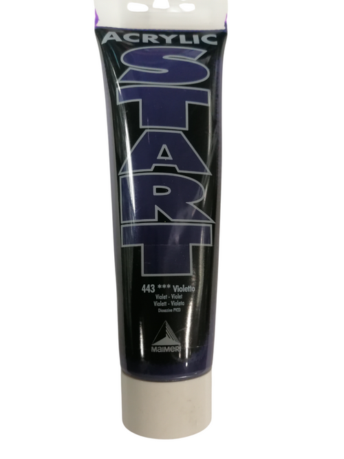 MAIMERI - COLORE ACRILICO VIOLETTO 150ml