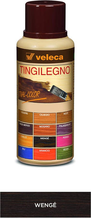 VELECA - TIVAL COLOR TINGILEGNO WENGE 250ML
