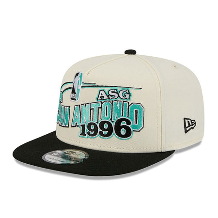 Cappello New Era All Star Game San Antonio Spurs white