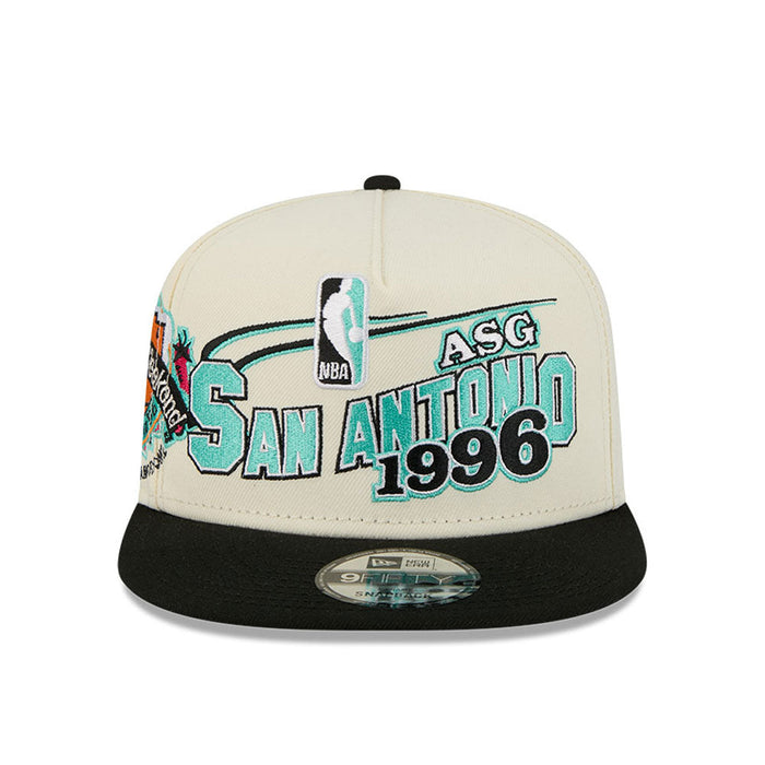 ATLANTIS Cappello HIT con Visiera Ricurva in Cotone a 6 Pannelli ATHITC