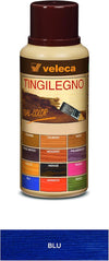 VELECA - TIVAL COLOR TINGILEGNO BLU 250ML