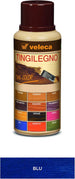VELECA - TIVAL COLOR TINGILEGNO BLU 250ML