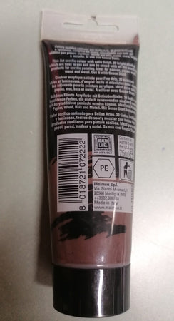 MAIMERI - COLORE ACRILICO TERRA D'OMBRA NATURALE 75ml