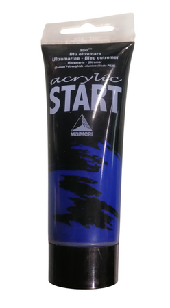 MAIMERI - COLORE ACRILICO BLU OLTREMARE 75ml