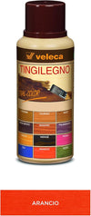 VELECA - TIVAL COLOR TINGILEGNO ARANCIO 250ML