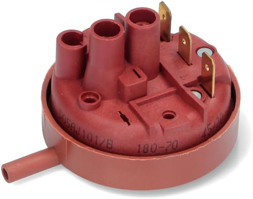 INDESIT 008677 PRESSOSTATO LAVATRICE 3 CONTATI 1 LIVELLO C00008677 LV 64