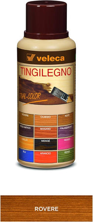 VELECA - TIVAL COLOR TINGILEGNO ROVERE 250ML